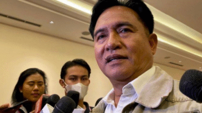 Menteri Koordinator Bidang Hukum, HAM, Imigrasi, dan Pemasyarakatan Yusril Ihza Mahendra. (Foto: Dokumentasi RMOL)