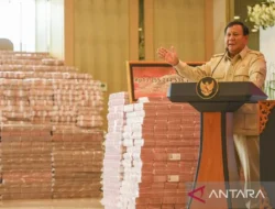 Peringatan Keras Prabowo untuk Pengusaha Serakah