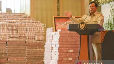Peringatan Keras Prabowo untuk Pengusaha Serakah
