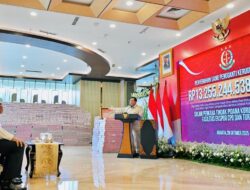 Prabowo : “Jauhi diskriminasi hukum!”