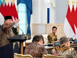 Prabowo Minta Biaya Haji dan antrian dipangkas