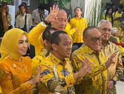 Bahlil Disorot Survei Kinerja Menteri Terburuk