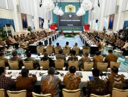 Prabowo Pamer Capaian Ekonomi