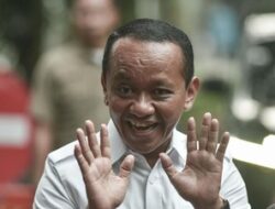 Pembuat meme Bahlil dilaporkan ke Bareskrim