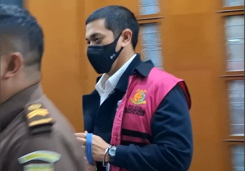 Sakit, Terdakwa Korupsi Tata Kelola Minyak Dipindah ke Rutan Salmeba Salemba