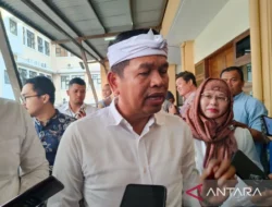 KDM Ancam Pecat ASN yang terlibat Deposito APBD