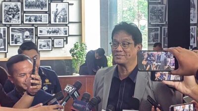 Foto: Menkeu Purbaya/Foto: Ilyas Fadilah/detikcom