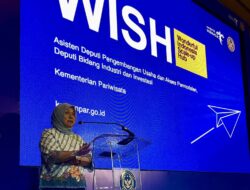 20 Finalis WISH 2025 Bertemu Investor di Demoday Jakarta, Kemenpar Dorong Akses Permodalan Pariwisata
