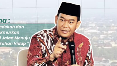 Ustadz Arifin Nugroho, Lc. MA. Pendakwah dan Pendiri Madarif Institute/JURNALOkA/Foto: IG Arifinnugroho