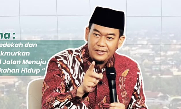 Ustadz Arifin Nugroho, Lc. MA. Pendakwah dan Pendiri Madarif Institute/JURNALOkA/Foto: IG Arifinnugroho