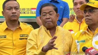 Idrus Marham: Bahlil Lahadalia Konsisten Jalankan Amanat Presiden Prabowo