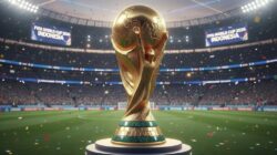 Piala Dunia 2026 akan disiarkan perdana di Siaran Publik TVRI/JURNALOKA/FOTO: GM