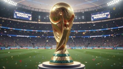 Piala Dunia 2026 akan disiarkan perdana di Siaran Publik TVRI/JURNALOKA/FOTO: GM