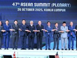 Prabowo: Persatuan ASEAN Strategi Kunci Hadapi Ketegangan Global di KTT ke-47 Kuala Lumpur
