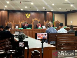 Putusan Pengadilan: Abolisi Tom Lembong Tak Hapus Pidana Korupsi Gula Terdakwa Lain