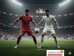 LAPORAN KHUSUS: Laga Hidup Mati di Jeddah, Indonesia Wajib Menang!
