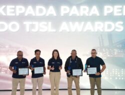 Program Desa Pesisir hingga Beasiswa Raih Penghargaan di Pelindo TJSL Award