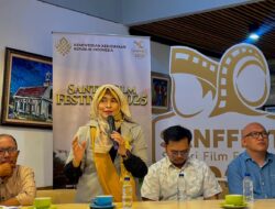 SANFFEST Diharapkan Jadi Tonggak Sejarah Sinema Nasional, Buktikan Kreativitas Santri Tak Terbatas