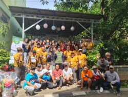 Diresmikan, Bank Sampah Besakih Hijau Mandiri Dorong Gerakan Hijau dan Ekonomi Warga Bekasi