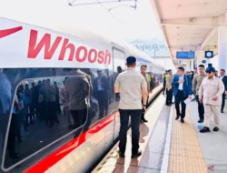 KPK Gencar Selidiki Dugaan Korupsi Whoosh