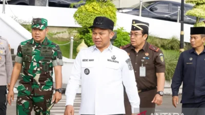 KPK Konfirmasi Tangkap Gubernur Riau Abdul Wahid dalam OTT