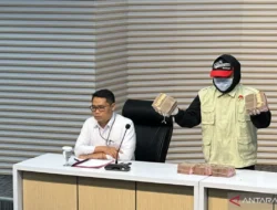 KPK Tetapkan Bupati Ponorogo Sugiri Sancoko Tersangka Suap, Total Sitaan OTT Rp500 Juta