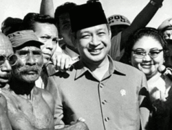 Fraksi Golkar Dorong Gelar Pahlawan Nasional untuk Soeharto Berkat Sukses Program Transmigrasi di Papua