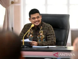 KPK Tunda Panggil Gubernur Sumut Bobby Nasution, Tunggu Putusan Sidang Korupsi Proyek Jalan