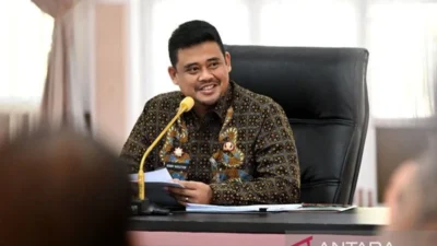 KPK Tunda Panggil Gubernur Sumut Bobby Nasution, Tunggu Putusan Sidang Korupsi Proyek Jalan
