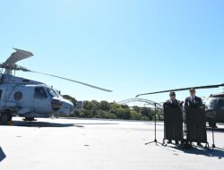 Perkuat Kemitraan Strategis, Presiden Prabowo: Indonesia dan Australia Teken Kesepakatan Penting di Bidang Pertahanan dan Keamanan