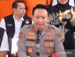 Jaksa Gadungan Pemilik Senpi Ilegal di Tangsel Ditangkap, Tipu Korban Ratusan Juta Rupiah