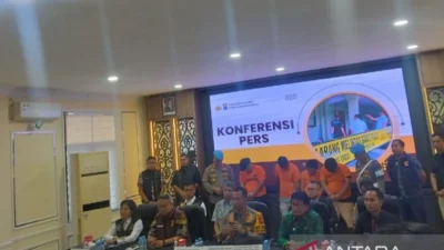 Polisi Ungkap Motif Pembakaran Rumah Hakim PN Medan