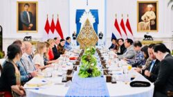 Indonesia dan Ratu Máxima Belanda Sepakat Percepat Kesehatan Finansial Nasional