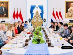 Indonesia dan Ratu Máxima Belanda Sepakat Percepat Kesehatan Finansial Nasional