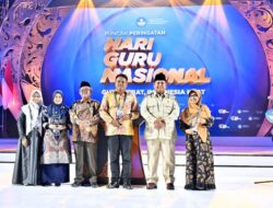 Sinergi Aksi Nyata Guru Hebat: Kisah Syifa, Koko, dan Umi di Anugerah Guru Indonesia 2025