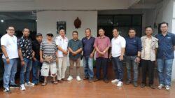 Panitia Munas SWI 2026 dan Jajaran Pengurus DPP Sekretariat Waryawan Indonesia (SWI) /JURNALOKA/Foto: Arsip SWI