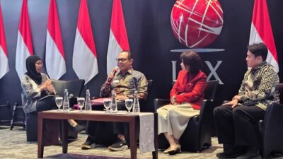 KPK Desak Perusahaan Terapkan Sistem Manajemen Antisuap