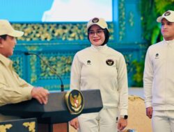 TEKAD EMAS MERAH PUTIH! PRESIDEN RI TITIP HARAPAN BESAR UNTUK ATLET SEA GAMES 2025