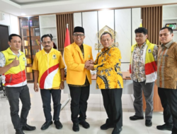 Baru Gabung Golkar, Bupati Lampung Tengah Ardito Wijaya Diciduk KPK dalam OTT Suap Proyek