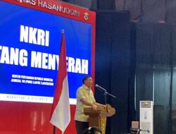 Menhan Sjafrie Bongkar Skandal Timah Ilegal: 80% Hasil Timah RI Dibawa Kabur Tanpa Pajak!