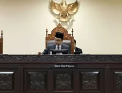 PUTUSAN MKMK: ARSUL SANI TAK TERBUKTI LANGGAR ETIK TERKAIT ISU IJAZAH DOKTORAL PALSU