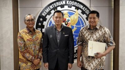 Menko AHY Pimpin Rakor Bencana Sumatera: Fokus Pemulihan Konektivitas dan Relokasi Aman