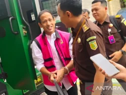 Kondisi Nadiem Makarim Membaik, Kejagung Pantau Kehadiran di Sidang Kasus Korupsi Chromebook Besok