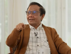 Mahfud MD Tegaskan Pentingnya Independensi MK: Jika Rusak Saya Akan Dobrak dari Dalam