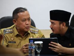 OTT Bupati Bekasi Jadi Alarm, Wali Kota Tri Adhianto Ingatkan ASN Jaga Integritas Anggaran