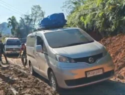 TNI dan Pemda Gerak Cepat, Jalur Utama Tarutung–Sibolga Kini Kembali Pulih