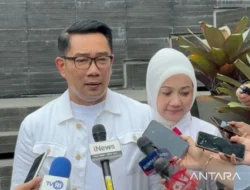 KPK Dalami Aliran Dana Korupsi Iklan Bank BJB ke Sejumlah Pihak Terkait Ridwan Kamil
