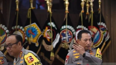 Kapolri Instruksikan Jajaran Respons Cepat Aduan Masyarakat, Hapus Stigma ‘No Viral No Justice’
