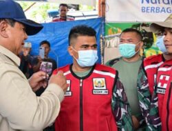 Presiden Prabowo Tinjau Posko Kesehatan Tapanuli Selatan: Pastikan Pelayanan Korban Bencana Optimal