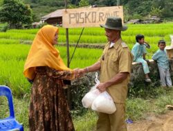 Humaniora Malaysia Filantropi Salurkan Bantuan Kemanusiaan untuk Korban Bencana di Aceh